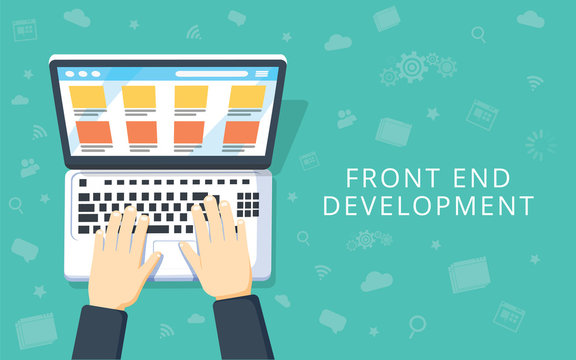 Benefits of Front-end Development